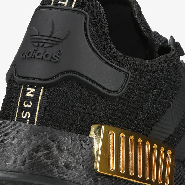 Sporta apavi sievietēm ADIDAS NMD_R1 W fv1787 krāsa melna
