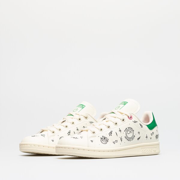 Sporta apavi bērniem ADIDAS STAN SMITH J  gy1786 krāsa daudzkrāsaina