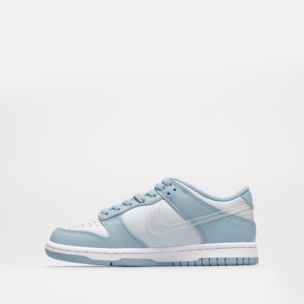 Sporta apavi bērniem NIKE DUNK LOW dh9765-401 krāsa zila