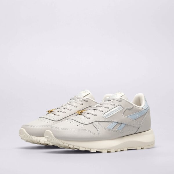 Sporta apavi sievietēm REEBOK CLASSIC LEATHER SP 100034459 krāsa pelēka