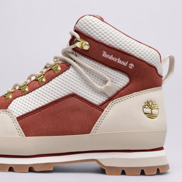 Ziemas zābaki sievietēm TIMBERLAND EURO HIKER   tb0a5nt9f481 krāsa bordo