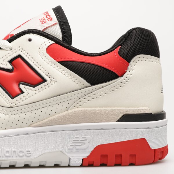 Sporta apavi vīriešiem NEW BALANCE 550  bb550vtb krāsa krēmīga