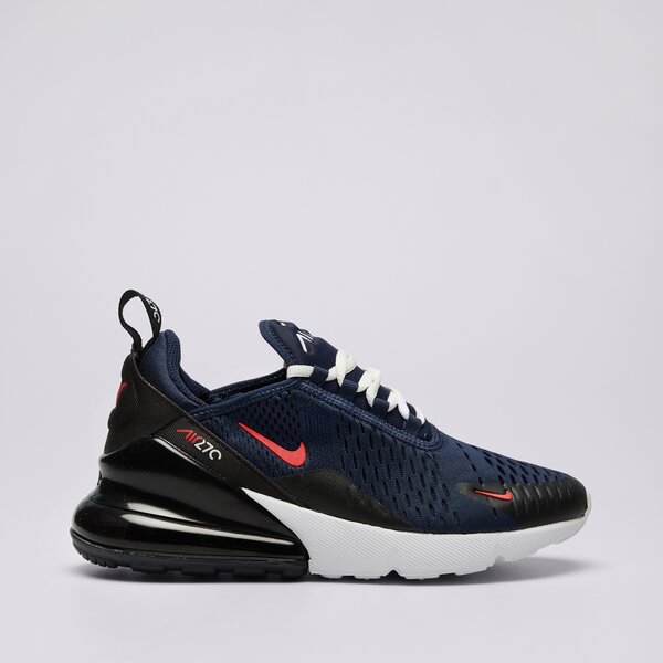 Sporta apavi bērniem NIKE AIR MAX 270 943345-410 krāsa tumši zila