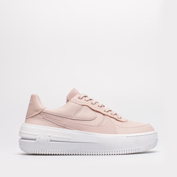 Sporta apavi sievietēm NIKE AIR FORCE 1 PLATFORM  dj9946-602 krāsa rozā