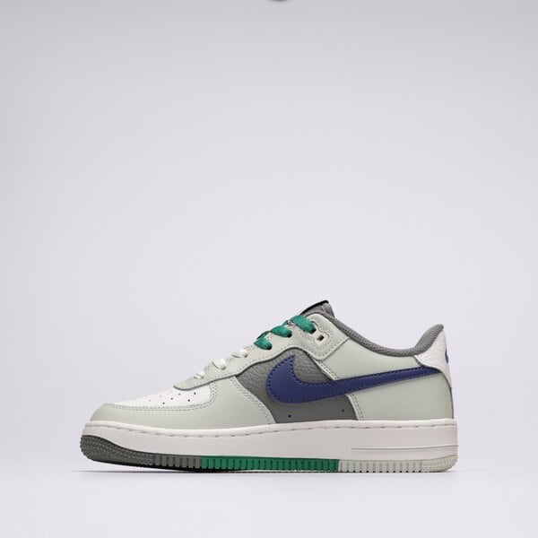 Sporta apavi bērniem NIKE AIR FORCE 1 LV8 1 fb9035-001 krāsa pelēka