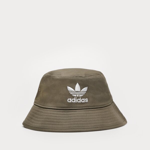  ADIDAS CEPURE BUCKET HAT AC ib9998 krāsa zaļa