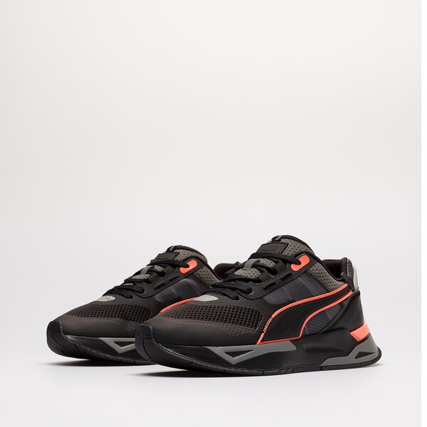 Sporta apavi vīriešiem PUMA PUMA MIRAGE SPORT TECH 383107-17 krāsa pelēka