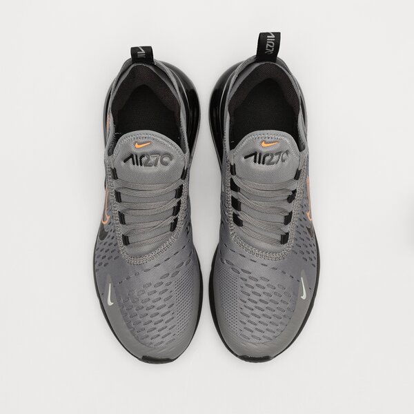 Sporta apavi bērniem NIKE AIR MAX 270 GS fn7786-001 krāsa pelēka