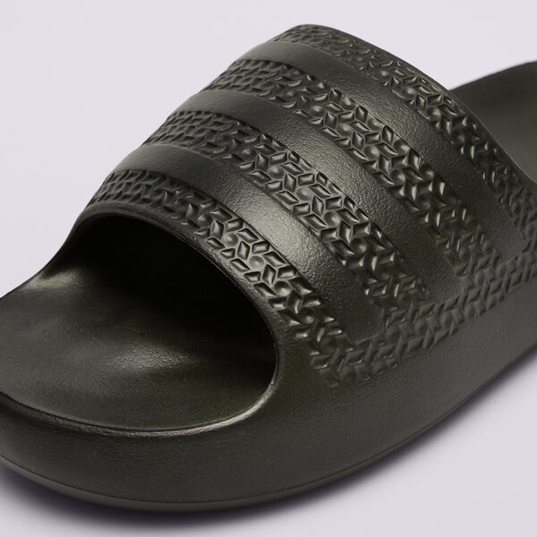 Sieviešu ADIDAS ADILETTE AYOON SLIDES  gx1979 krāsa melna
