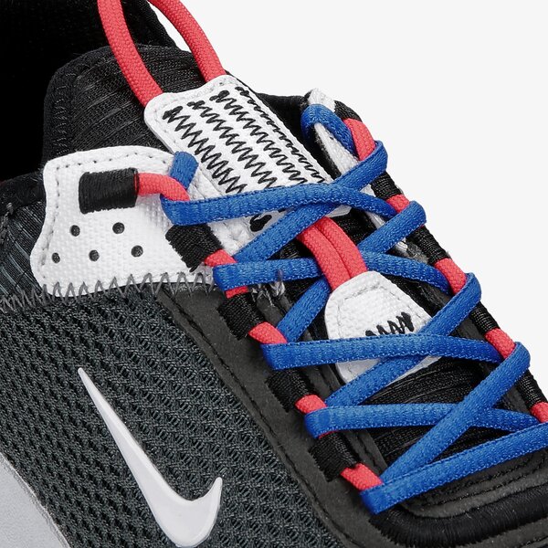 Sporta apavi bērniem NIKE REACT LIVE cw1622-002 krāsa melna