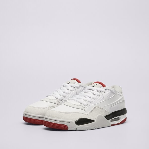 Sporta apavi bērniem JORDAN 4 RM  fq7938-102 krāsa balta