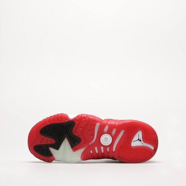 Sporta apavi bērniem JORDAN JUMPMAN TREY TWO  dq8431-106 krāsa balta