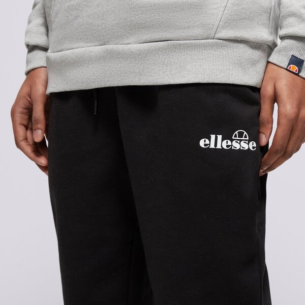 Vīriešu bikses ELLESSE BIKSES CRAVO JOG PANT BLK shp16465011 krāsa melna