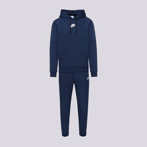 NIKE KOMPLEKTS M NK CLUB FLC GX HD TRK SUIT dm6838-411 krāsa tumši zila