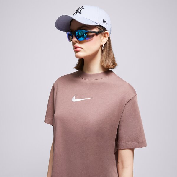 Krekli sievietēm NIKE T-SHIRT W NSW TEE BF MS fd1129-291 krāsa brūna