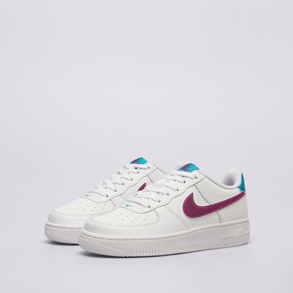 Sporta apavi bērniem NIKE AIR FORCE 1 LV8 fv5948-108 krāsa balta