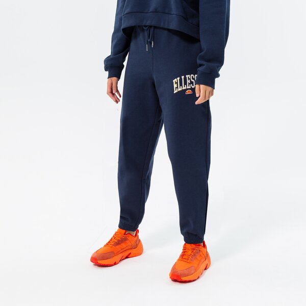 Sieviešu bikses ELLESSE BIKSES CAMMINA JOG PANT NAVY sgp15914429 krāsa tumši zila