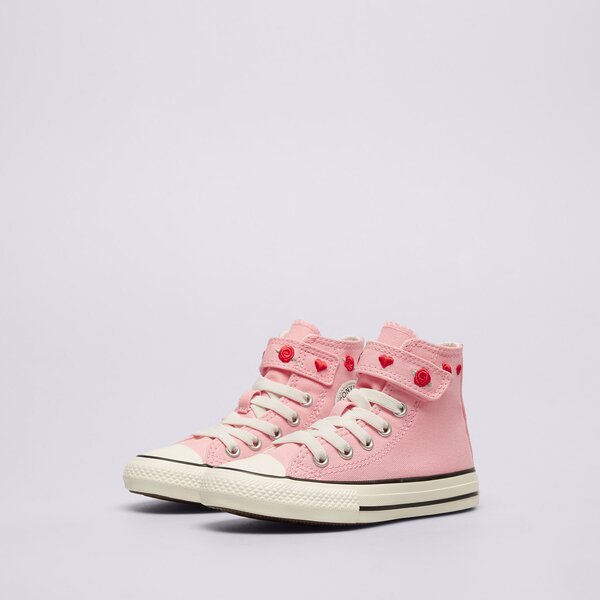 Sporta apavi bērniem CONVERSE CHUCK TAYLOR ALL STAR  a10714c krāsa rozā