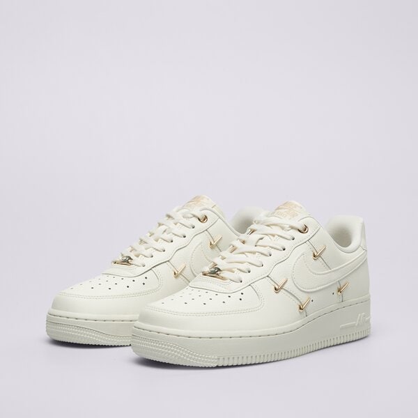 Sporta apavi sievietēm NIKE WMNS AIR FORCE 1 '07 LX CN fv3654-111 krāsa bēša