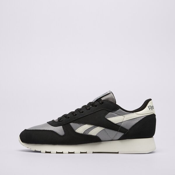 Sporta apavi vīriešiem REEBOK CLASSIC LEATHER 100075001 krāsa melna