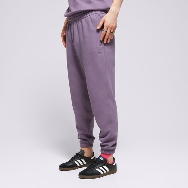 Vīriešu bikses ADIDAS BIKSES C PANTS FT ir7890 krāsa violeta