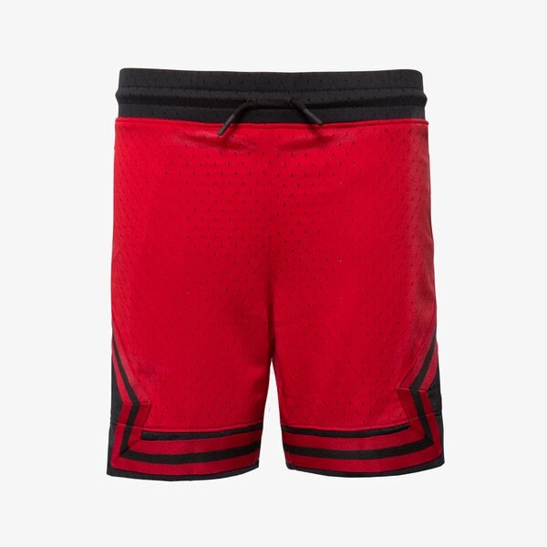 Bērnu šorti un kleitas JORDAN ŠORTI AIR DIAMOND SHORT BOY 95b136-r78 krāsa sarkana