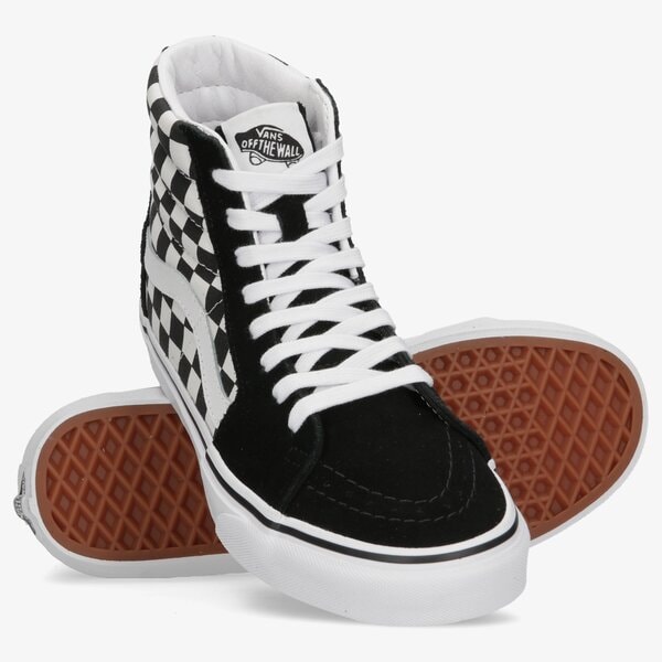 Sporta apavi sievietēm VANS UA SK8-HI  vn0a32qghrk1 krāsa melna