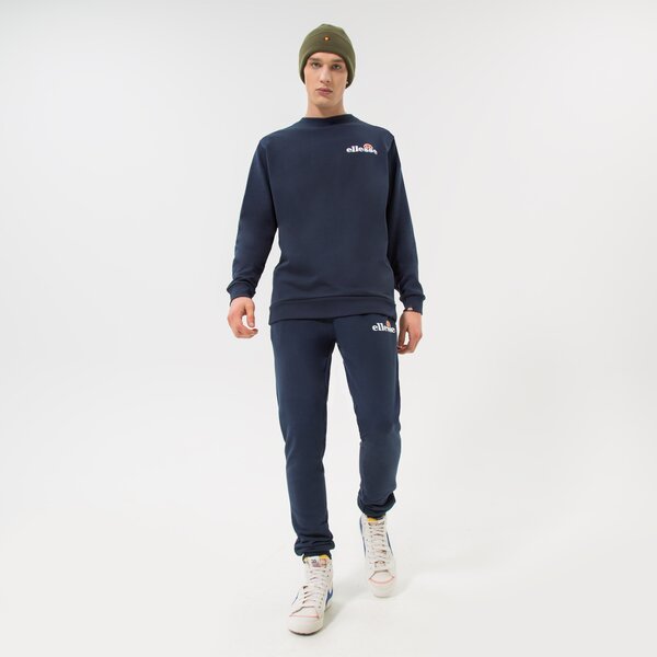 Vīriešu džemperis ELLESSE DŽEMPERIS FIERRO NAVY shs08784429 krāsa tumši zila