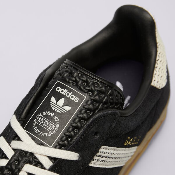 Sporta apavi sievietēm ADIDAS GAZELLE INDOOR W ji2755 krāsa melna