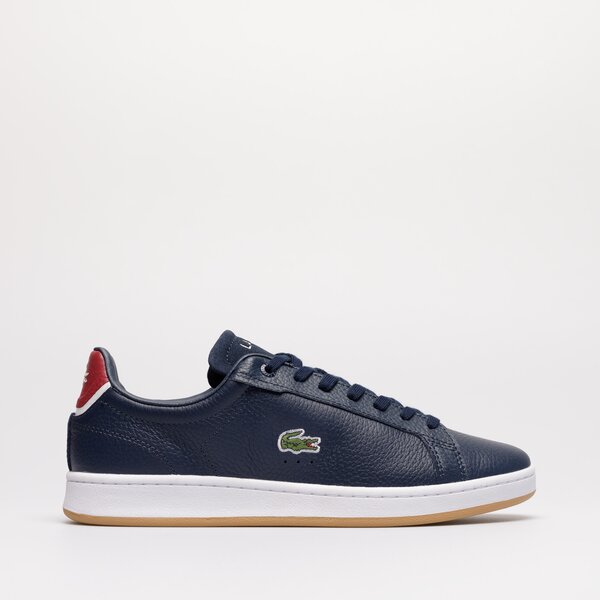 Sporta apavi vīriešiem LACOSTE CARNABY PRO 222 6 744sma0125gu1 krāsa tumši zila