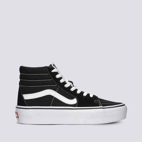 Sporta apavi sievietēm VANS UA SK8-HI PLATFORM 2.0 vn0a3tkn6bt1 krāsa melna