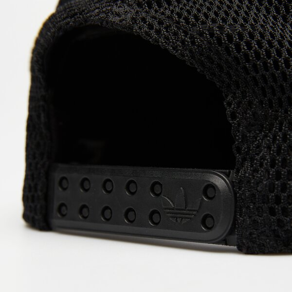 Sieviešu cepure ar nagu ADIDAS CEPURE AR TRUCKER CAP hl9334 krāsa melna