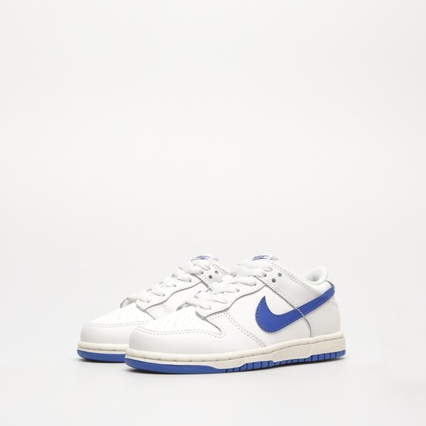 Sporta apavi bērniem NIKE DUNK LOW dh9756-105 krāsa balta