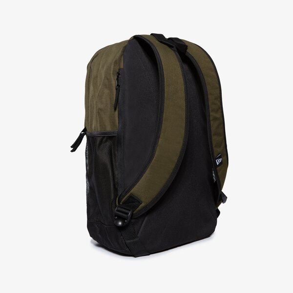 Bērnu mugursoma NEW ERA MUGURSOMA BUNGEE BAG KHA NEW ERA NOVWHI 60240064 krāsa haki