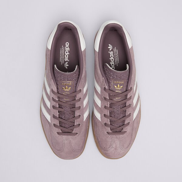 Sporta apavi sievietēm ADIDAS GAZELLE INDOOR W ih5483 krāsa violeta