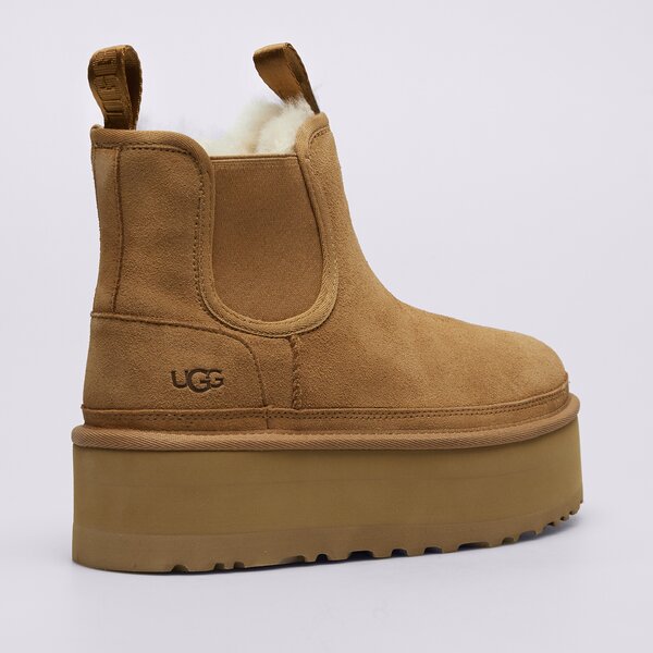 Casual sievietēm UGG NEUMEL PLATFORM CHELSEA 1134526-che krāsa brūna