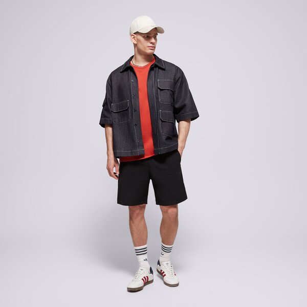 Vīriešu šorti ADIDAS ŠORTI ESS + SHORT jd2460 krāsa melna