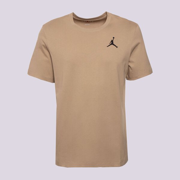 Vīriešu t krekli JORDAN T-SHIRT JUMPMAN dc7485-257 krāsa bēša