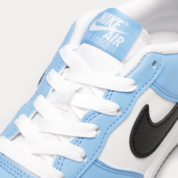 Sporta apavi bērniem NIKE AIR FORCE 1 NN GS fn3810-400 krāsa zila