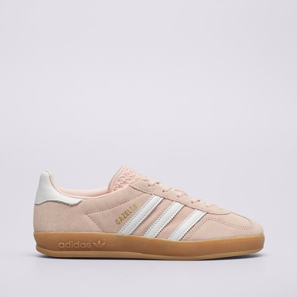 Sporta apavi sievietēm ADIDAS GAZELLE INDOOR W ih5484 krāsa rozā