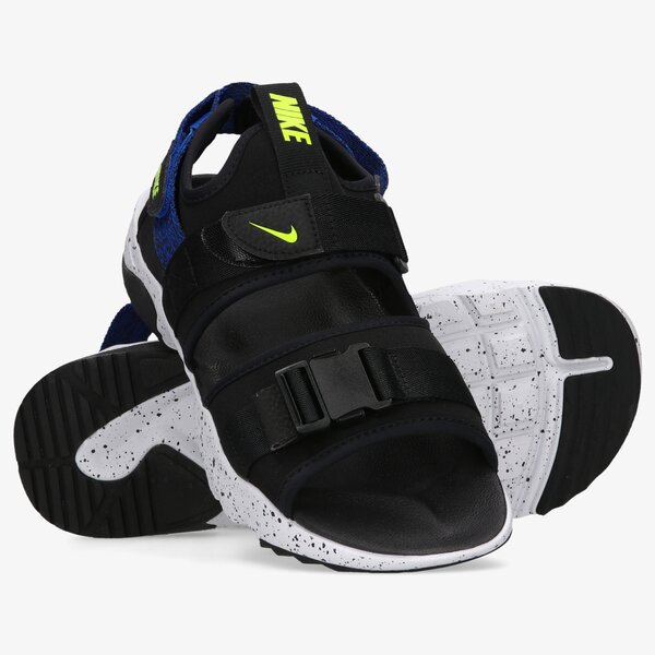 Vīriešu NIKE CANYON ci8797-009 krāsa melna