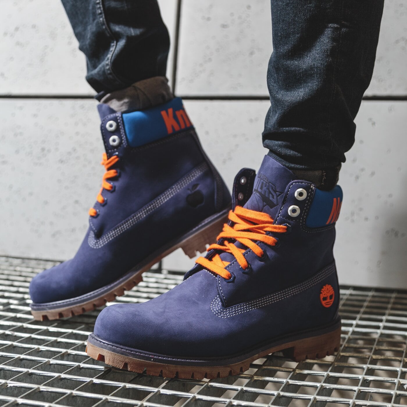 timberland new york knicks