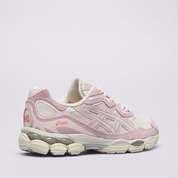 Sporta apavi sievietēm ASICS GEL-NYC 1203a383-106 krāsa rozā