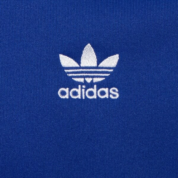 Vīriešu džemperis ADIDAS DŽEMPERIS SST TT iy9850 krāsa zila