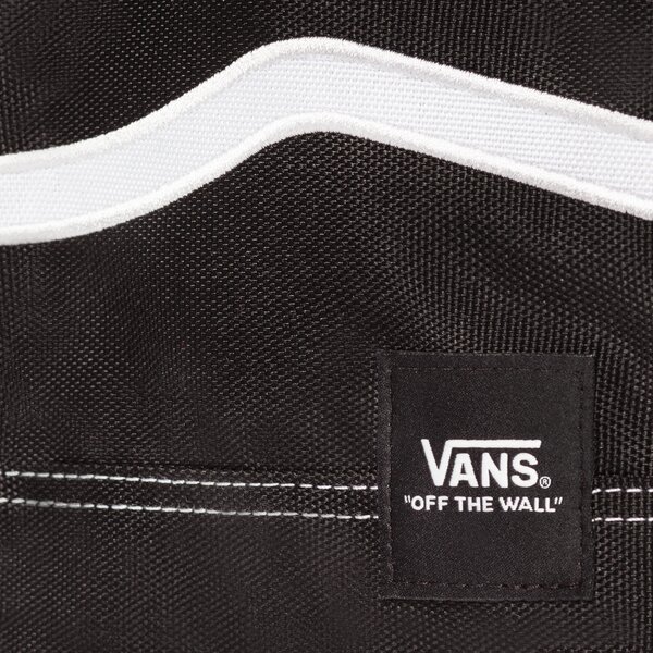 Sieviešu soma VANS SOMA CONSTRUCT™ CROSS BODY vn0a4rwzy28 krāsa melna