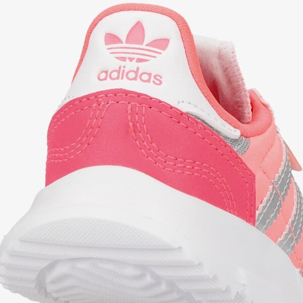 Sporta apavi bērniem ADIDAS RETROPY F2 EL I gz0857 krāsa rozā