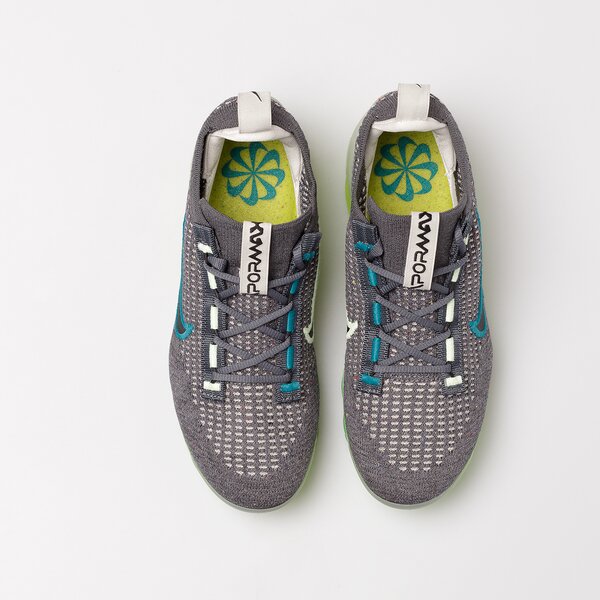 Sporta apavi bērniem NIKE AIR VAPORMAX 2021 FK db1550-009 krāsa pelēka