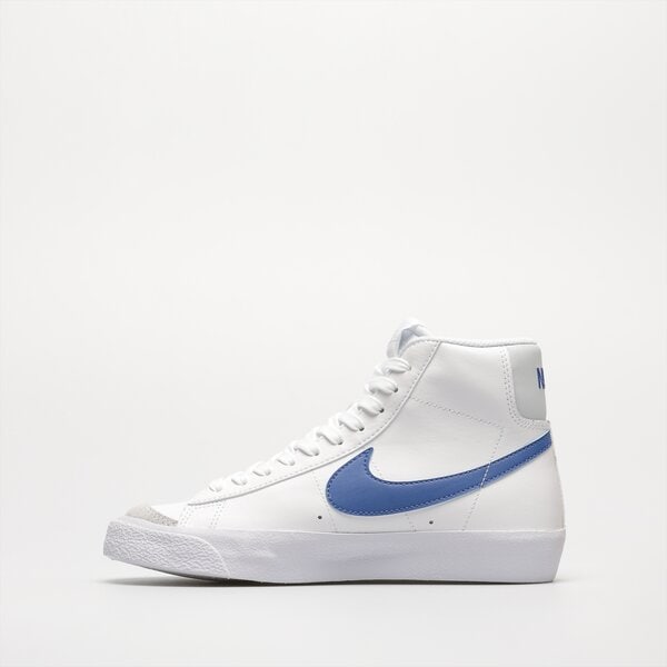 Sporta apavi bērniem NIKE BLAZER MID '77 da4086-113 krāsa balta