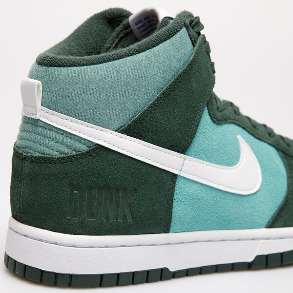 Sporta apavi vīriešiem NIKE DUNK HIGH ATHLETIC CLUB  dj6152-300 krāsa zila