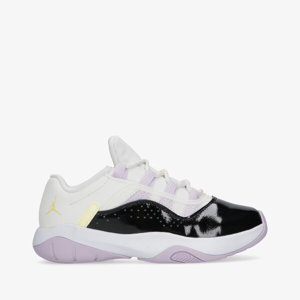 Sporta apavi bērniem AIR JORDAN 11 CMFT LOW GS dv3477-100 krāsa balta